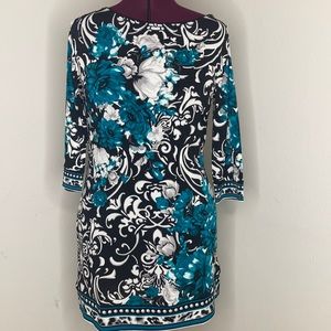 NWT White House Black Market Tunic M